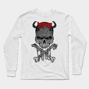 Darkness Will Rise Long Sleeve T-Shirt